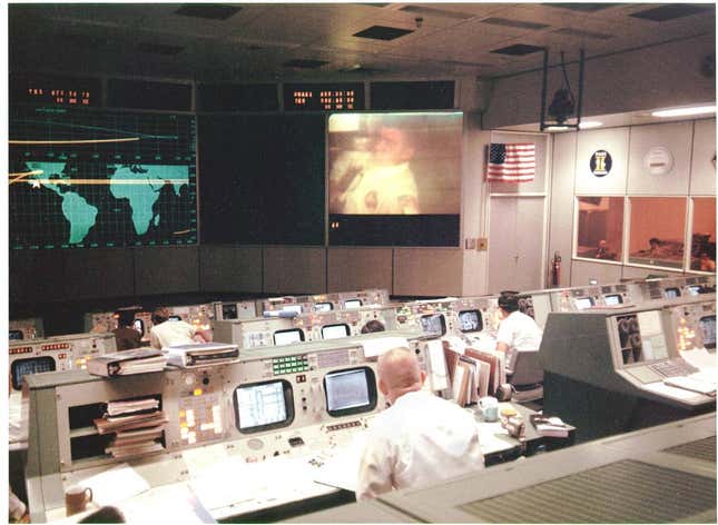 Image for article titled Read Nixon's Never-Delivered Speech in the Event the Moon Landing Failed
