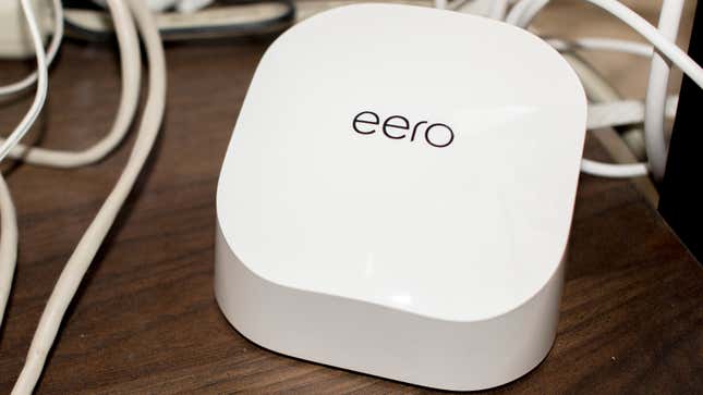 Amazon Eero 6 Review: A Cure for Stuck-At-Home Internet