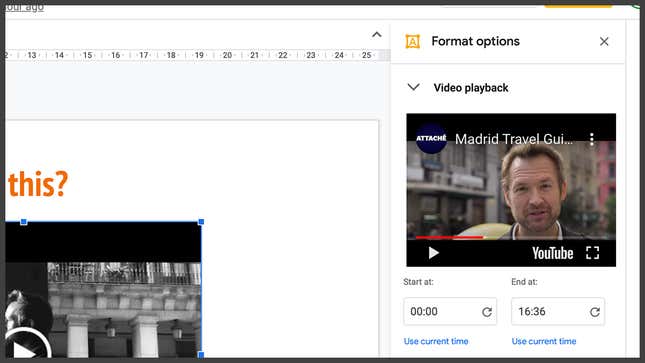Image for article titled 21 Tips to Make Google Docs, Sheets and Slides Work for You