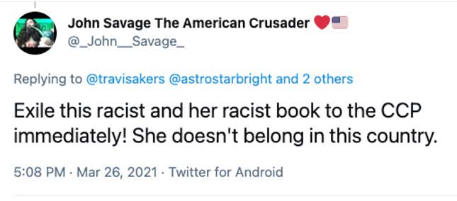 Image for article titled A Black Girl's Event on Being a Better White Person Has Triggered the Worst White People