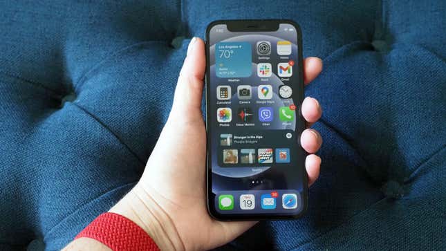 The iPhone 12 Mini May Not Be Long for This World