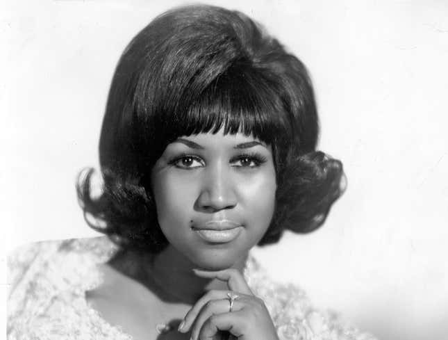 Image for article titled White House Honors Aretha Franklin By Not Releasing Official Statement On Her Death