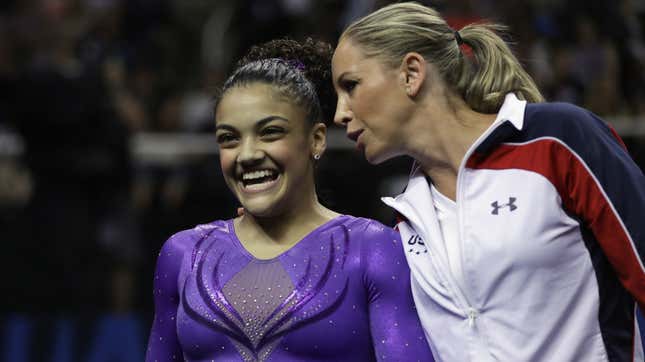 Image for article titled USA Gymnastics Still Doesn&#39;t Know What to Do With Abusive Coaches