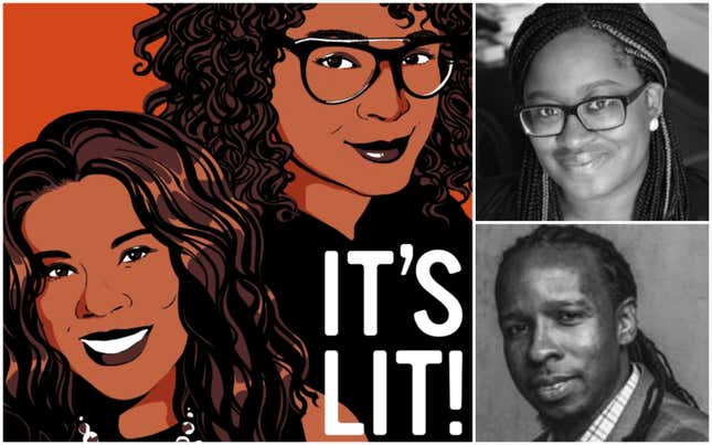 Image for article titled &#39;I Was Just Consistently Blown Away&#39;: The Root Presents: It&#39;s Lit! Honors Four Hundred Souls With Ibram X. Kendi and Keisha N. Blain
