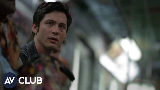 Logan Lerman on <i>Hunters</i>, Pacino, and his ideal moviegoing experience