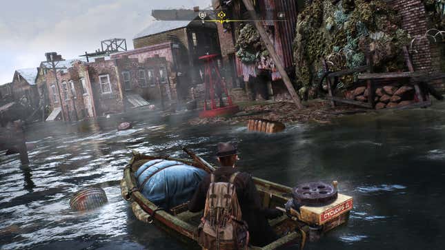 Image for article titled The Sinking City Returns To Steam As Legal Battle Between Developer And Publisher Continues