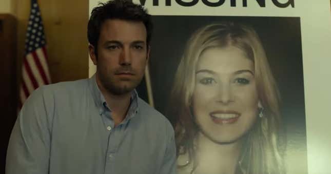 Image for article titled Gillian Flynn Is &#39;Sickened&#39; by the Gone Girl Defense in Missing Woman Case