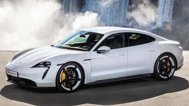 Here's Why Consumer Reports Pulled The 'Recommended' Tag From Some Electric Cars
