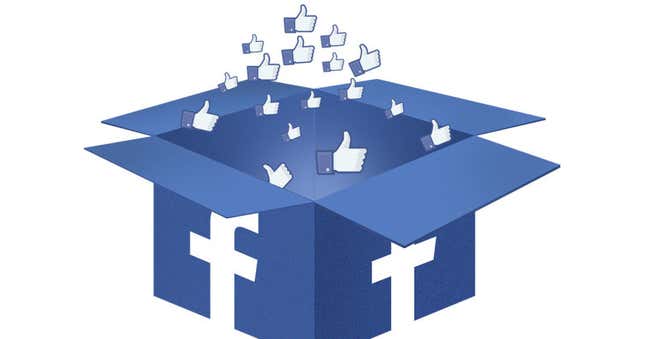 Imagen para el artículo titulado Este es el test de personalidad que pudo cambiar las elecciones de EE.UU y sumió a Facebook en su mayor crisis