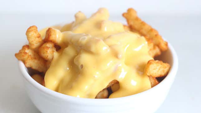 Image for article titled How to Make Shake Shack Cheese Sauce at Home