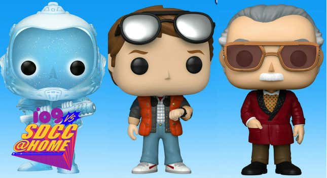 All the Sensational SDCC 2020 Funko Pops and Where to Buy Them