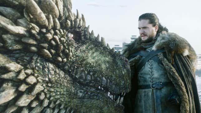 Image for article titled AT&amp;T Screwed Up And Streamed Game of Thrones Hours Before Its Release