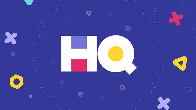 <i>HQ Trivia</i> Is Back
