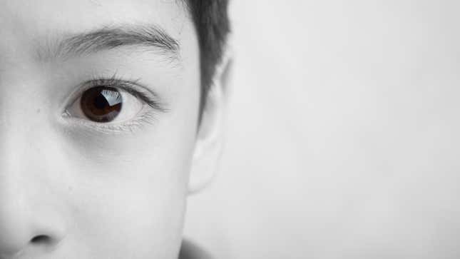 Image for article titled Teach Kids About Racism With the &#39;Brown Eye Blue Eye&#39; Exercise