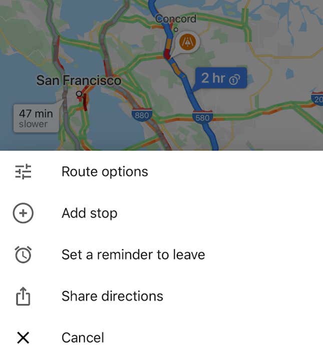 How to Avoid Tolls and Highways on Google Maps, Apple Maps and Waze