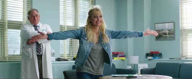 Trailer for the gender-swapped <i>Overboard </i>remake is slightly less creepy<em></em>