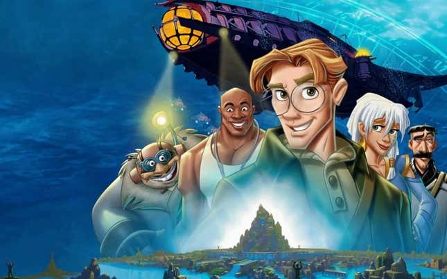 La película de 2001 parece que regresa en un remake live action.
