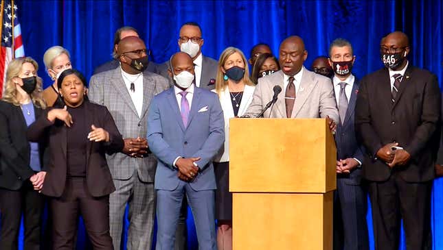 Image for article titled George Floyd's Family Reaches Record $27 Million Settlement Agreement With Minneapolis