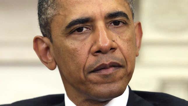 Image for article titled Obama Turns 50 Despite Republican Opposition