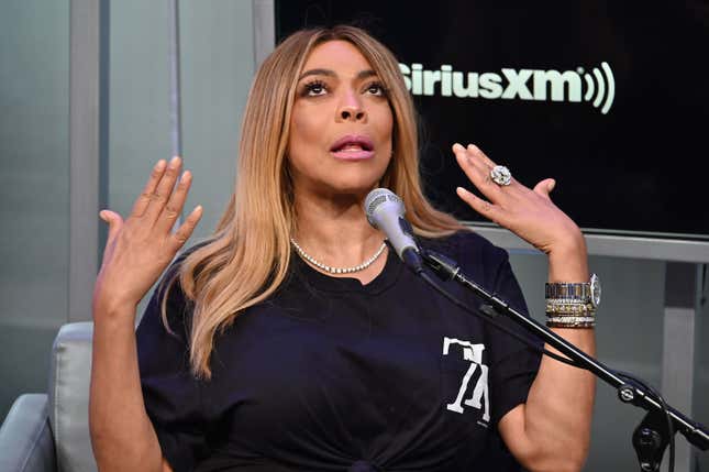 Image for article titled Wendy Williams’ Comedy Show in Newark Canceled Due to ‘Headlines’ Says Promoter
