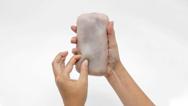 Image for article titled Help, I Can&#39;t Unsee These Faux-Flesh Phone Cases