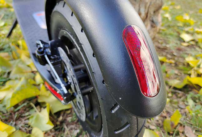 Imagen para el artículo titulado El Turboant X7 Pro es un patinete eléctrico potente y asequible con una autonomía tremenda