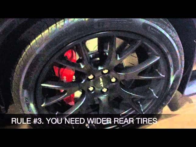 Frustrated Hellcat Driver Has 7 Rules For Not Embarrassing Yourself