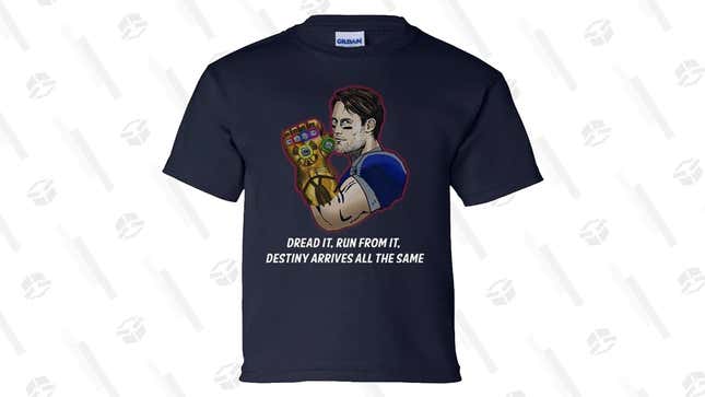 The Weirdest Tom Brady Merchandise You Can Buy Right Now