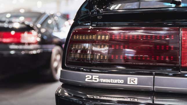 Image for article titled Toyota Brought the Most Iconic Modified Supras to Celebrate the 2020 Supra in Japan