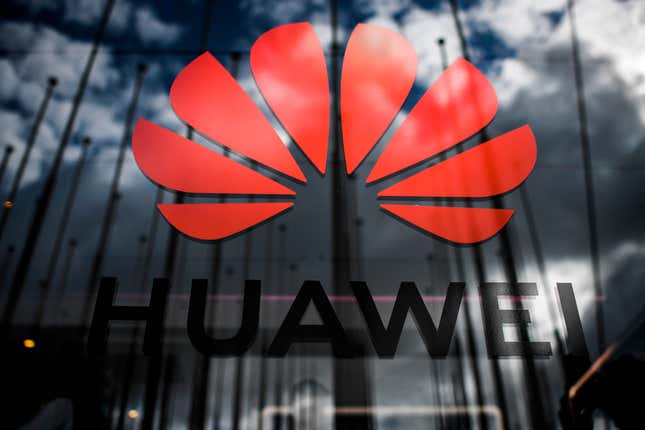 Image for article titled Huawei Has About a Month Before It Runs Out of Smartphone Chips