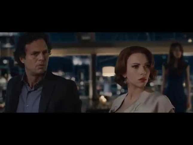 All Five Minutes Of <i>Avengers: Age Of Ultron</i> Footage Released So Far