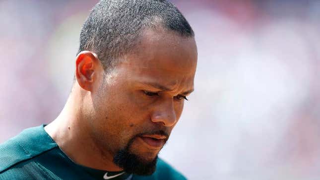 Image for article titled Coco Crisp Shyly Asks Bob Melvin If A’s Are Poor