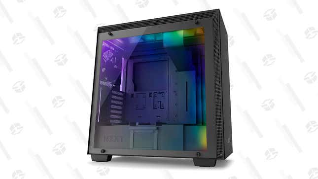 NZXT PC Gaming Case | $110 | Amazon