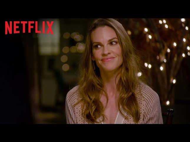 Hilary Swank Was Once Offered $500,000 to Play Opposite a Man Who Made $10 Million