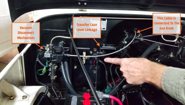 Image for article titled A Look At Some Of The Toyota Land Cruiser FJ40's Fascinating Hardware