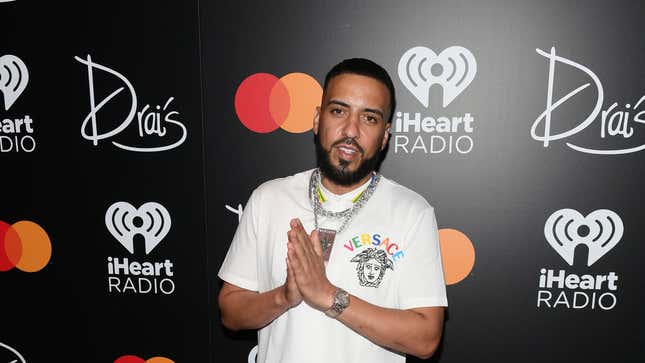 Image for article titled French Montana Accused of Sexual Assault