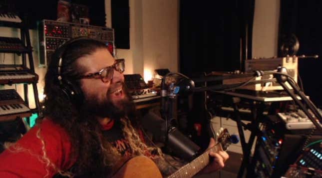 Image for article titled Coheed And Cambria Frontman Writes Mournful Song About PlayStation 5 Shortages