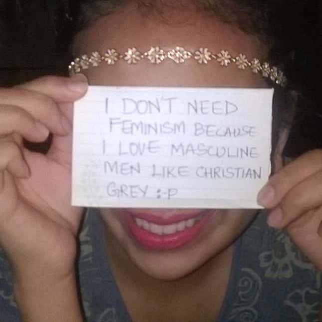 Image for article titled Things I Learned from #WomenAgainstFeminism