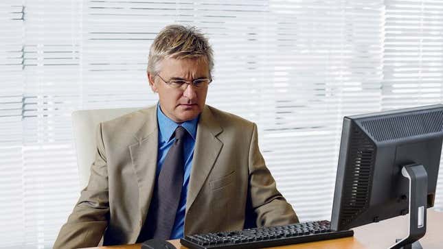 Image for article titled Employer Totally Botches Job Interview