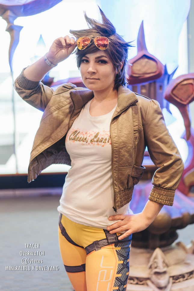 Image for article titled Our Favorite Cosplay From PAX East 2019