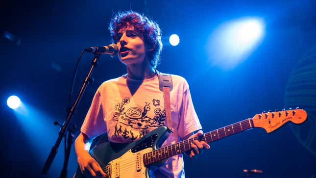 <i>Stranger Things</i>' Finn Wolfhard banishes his band, Calpurnia, to the Upside Down