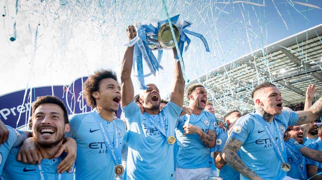 Image for article titled The Premier League Was Decided In 11 Minutes