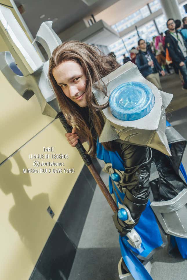 Image for article titled Our Favorite Cosplay From PAX East 2019