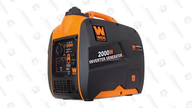 WEN 56200i 1600W Generator | $345 | Amazon