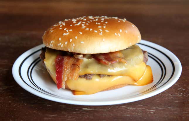 Image for article titled There are 2 must-get items from McDonald's new Worldwide Favorites menu