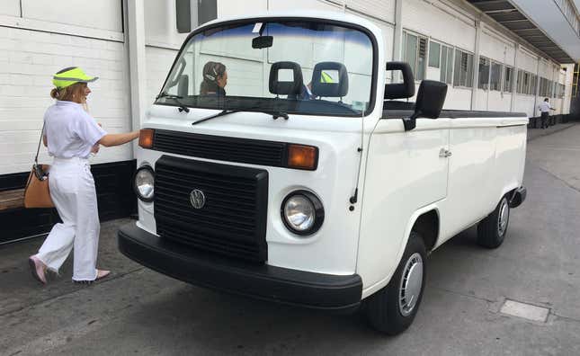Image for article titled I Finally Got to See Volkswagen of Mexico's Secret Car Collection