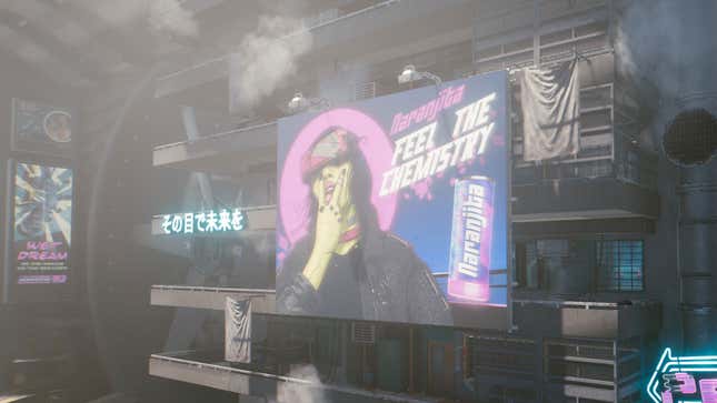 And Now For An Architectural Criticism Of <i>Cyberpunk 2077</i>