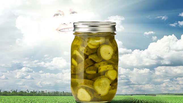 Image for article titled An American Pickle: How a chance meeting enhanced a cucumber farmer’s bread and butter
