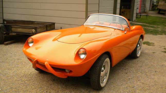 Image for article titled At $8,000, Could This 1957 LaDawri Sebring Make You A Kit Car King?