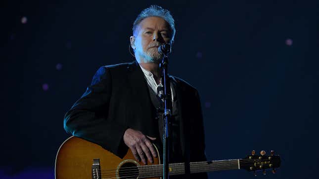 Image for article titled Don Henley Sues Both Presidential Campaigns For Not Using ‘Boys Of Summer’